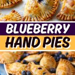 Blueberry Hand Pies