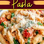 Boursin Cheese Pasta