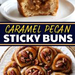 Caramel Pecan Sticky Buns