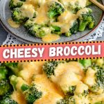 Cheesy Broccoli