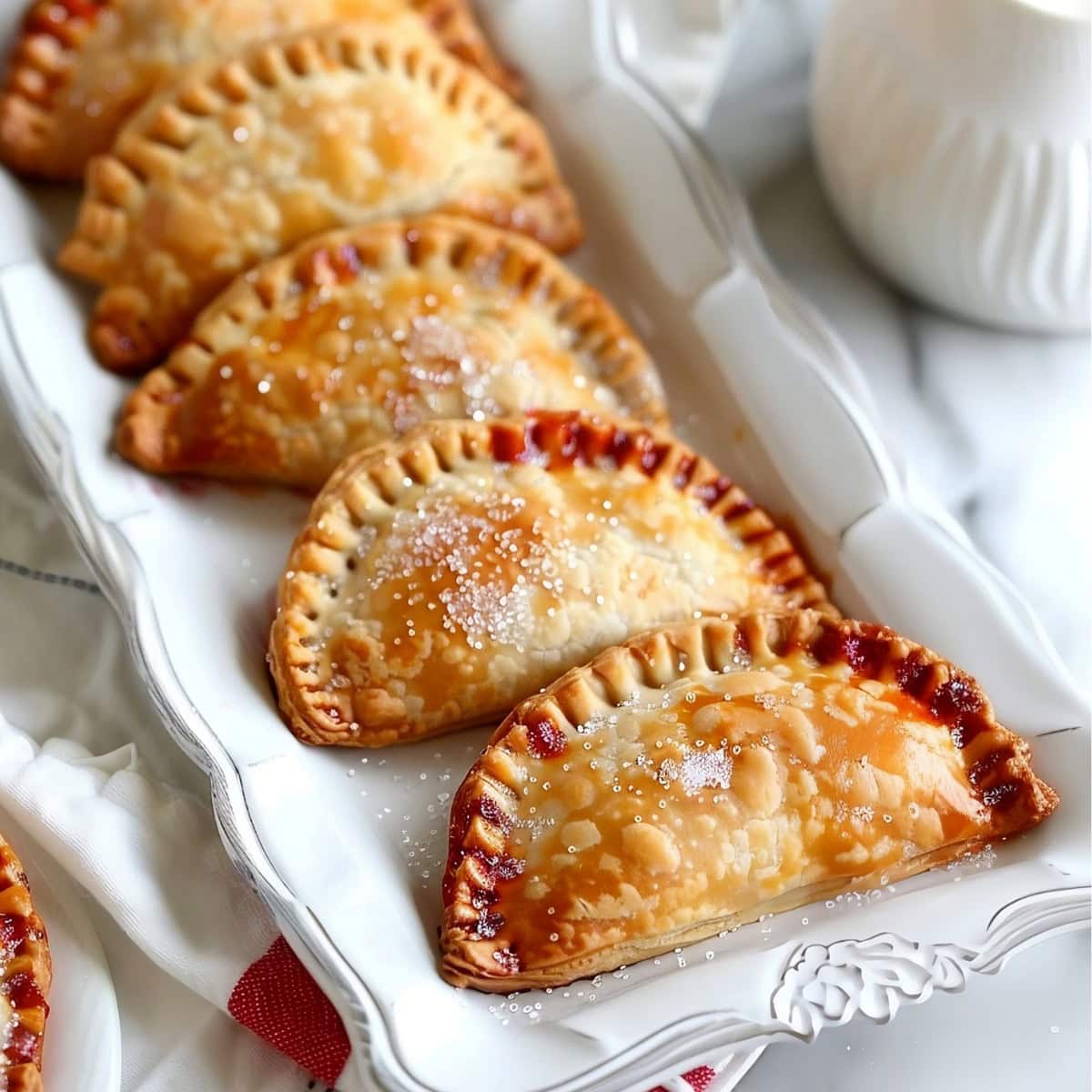 Cherry Hand Pies - Insanely Good