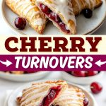 Cherry Turnovers