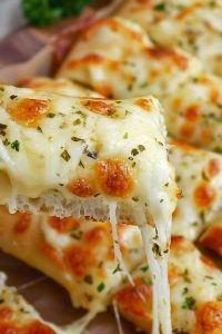 Copycat Little Caesars Italian Cheese Bread - Insanely Good