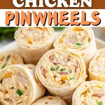 Crack Chicken Pinwheels