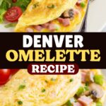 Denver Omelette Recipe Pin