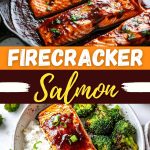 Firecracker Salmon