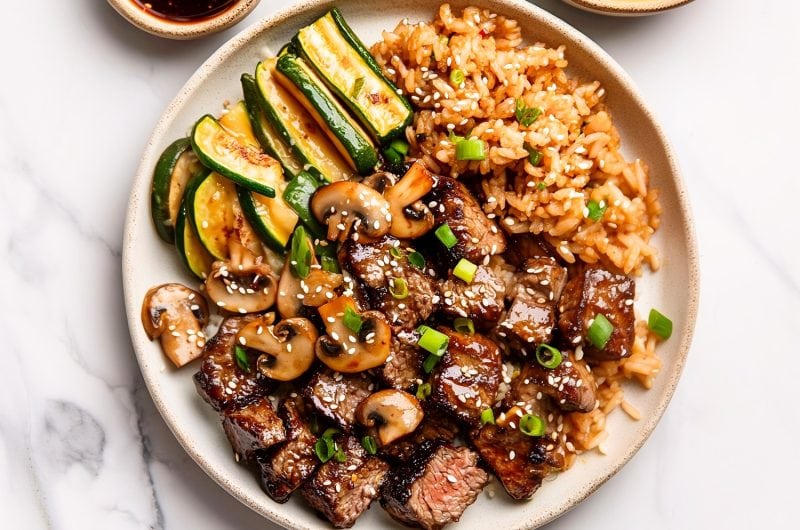 Hibachi Steak