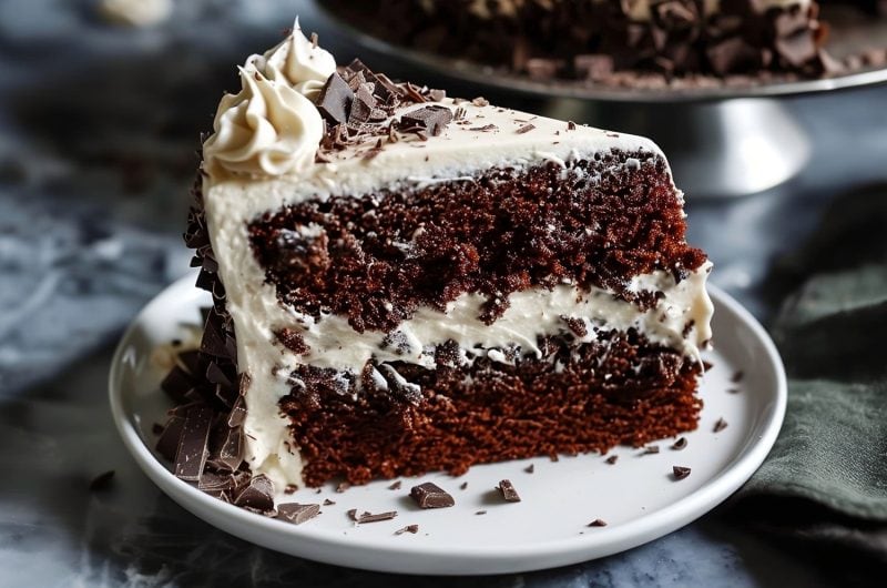 Hershey Bar Cake