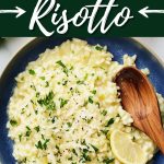 Lemon Risotto