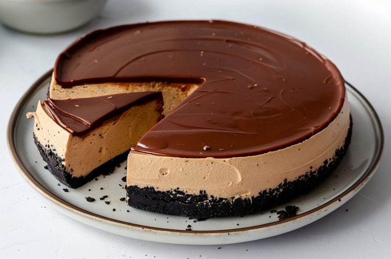 Peanut Butter Cheesecake