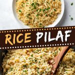 Rice Pilaf