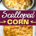 Scalloped Corn