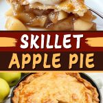 Skillet Apple Pie