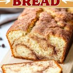 Snickerdoodle Bread