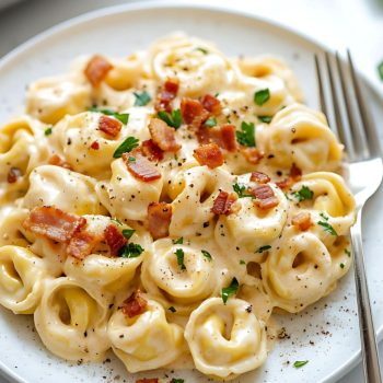 Tortellini Carbonara