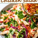 Vietnamese Chicken Salad