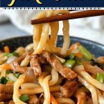 Yaki Udon