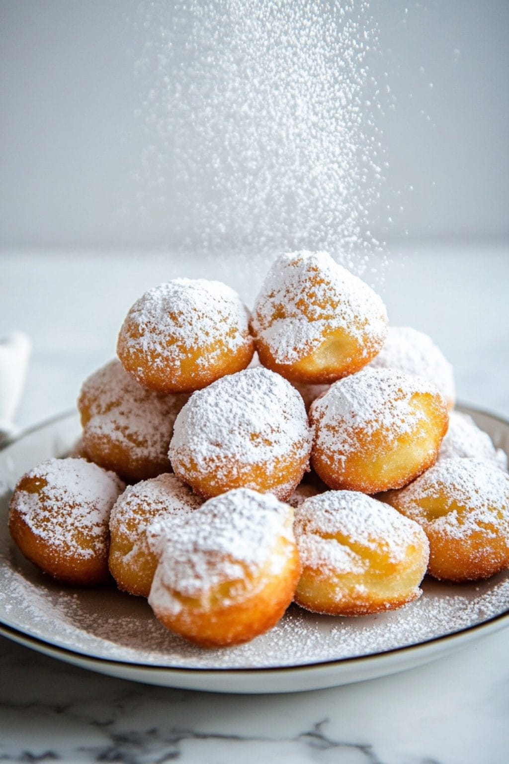 Zeppole Recipe (Italian Doughnuts) - Insanely Good