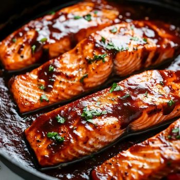 Firecracker Salmon