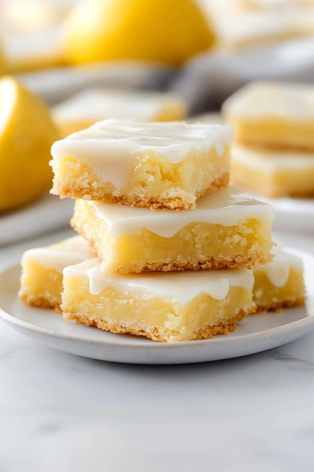 Lemon Brownies Insanely Good lemon-brownies-insanely-good