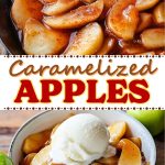 Caramelized Apples