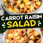 Carrot Raisin Salad