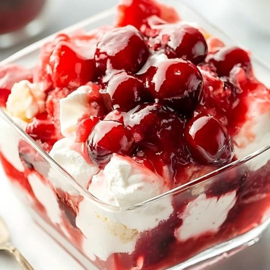 Cherries in the Snow - Insanely Good