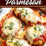 Chicken Parmesan