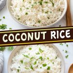 Coconut Rice