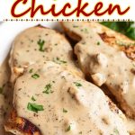 Cream cheese chicken