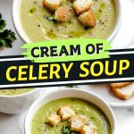 Cream of Celery Soup