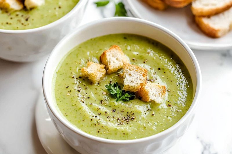 Cream of Celery Soup