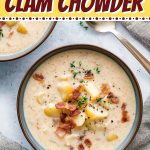 Easy Clam Chowder