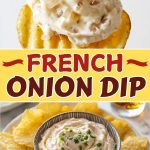 French Onion Dip