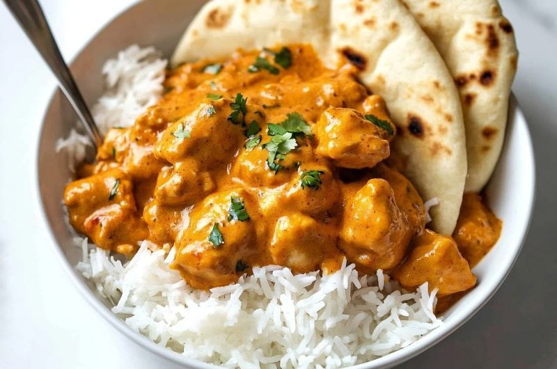 Indian Butter Chicken