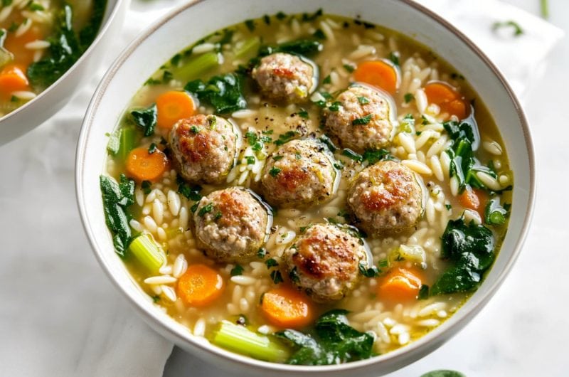 Italian Wedding Soup