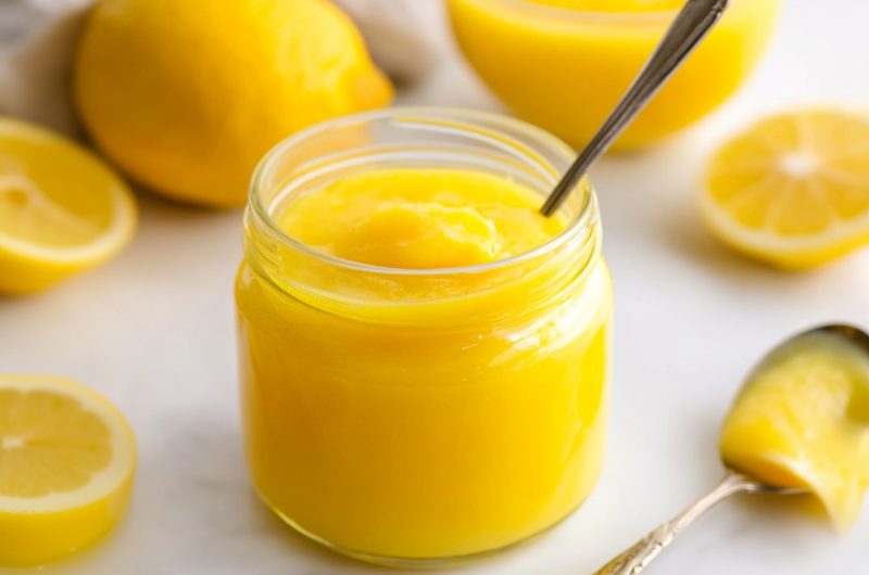 Lemon Curd