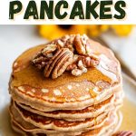 Pecan Pancakes