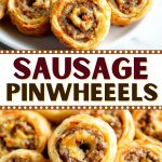 Sausage Pinwheels