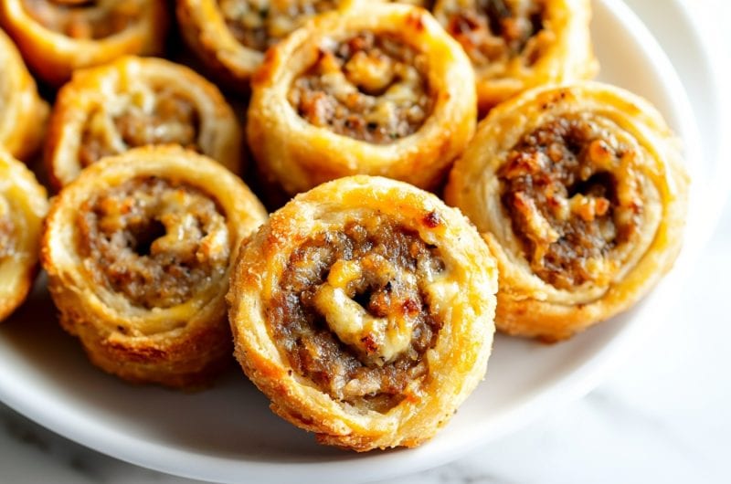 Sausage Pinwheels