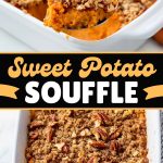 Sweet Potato Souffle