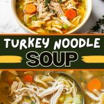 Turkey Noodle Soup