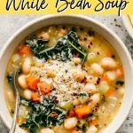 Tuscan White Bean Soup