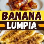 Banana Lumpia