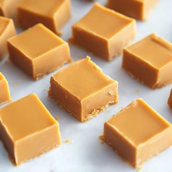 Easy Butterscotch Fudge Recipe