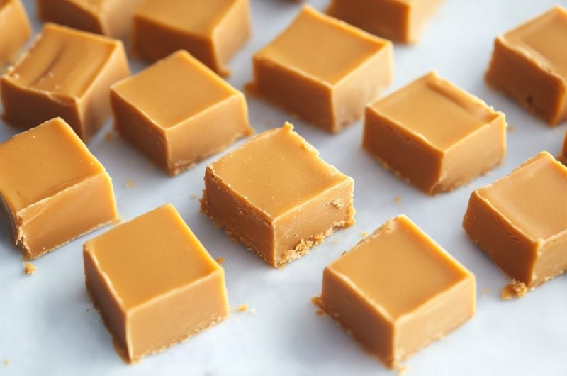 Butterscotch Fudge