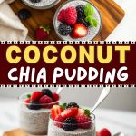 Coconut Chia Pudding