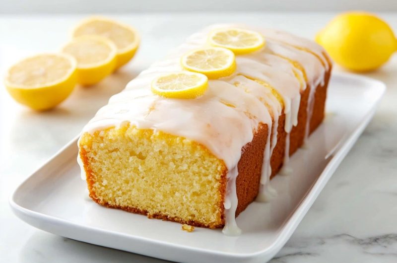 Lemon Yogurt Cake