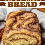 Amish Cinnamon Bread