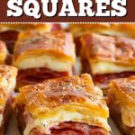 Antipasto Squares